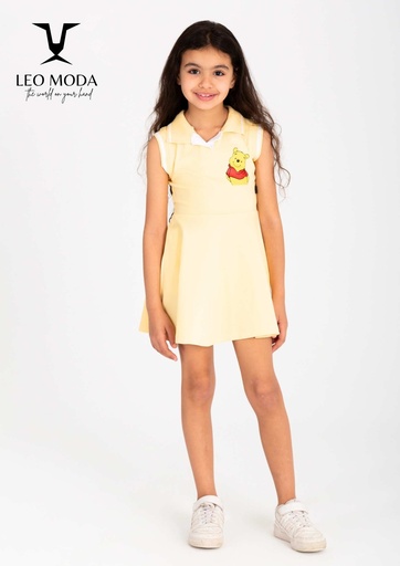 Summer dress for kids - Pooh